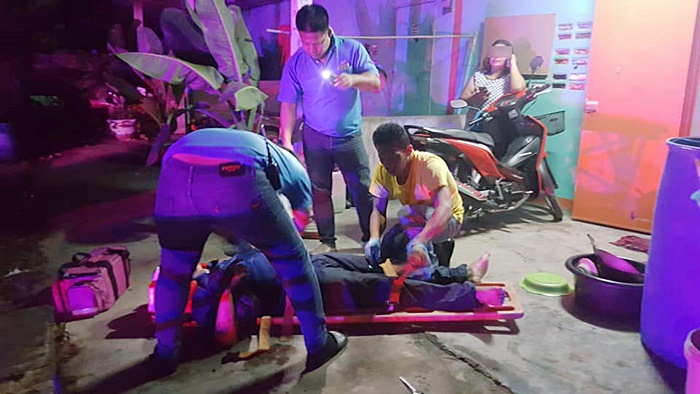 อุทาหรณ์พ่อบ้านใจกล้า อุทาหรณ์พ่อบ้านใจกล้า