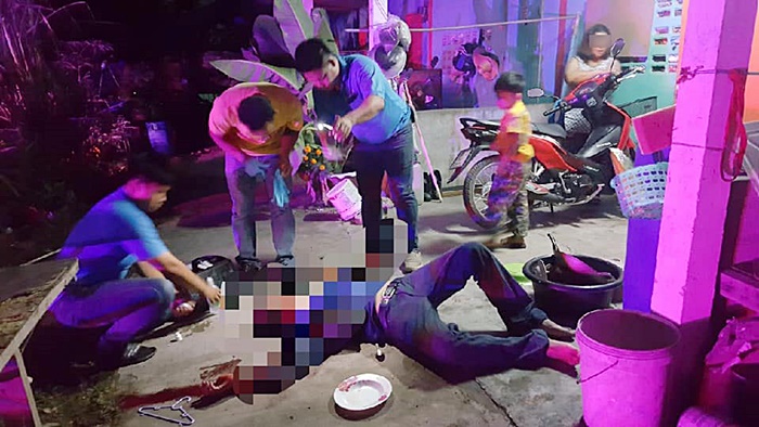 อุทาหรณ์พ่อบ้านใจกล้า อุทาหรณ์พ่อบ้านใจกล้า