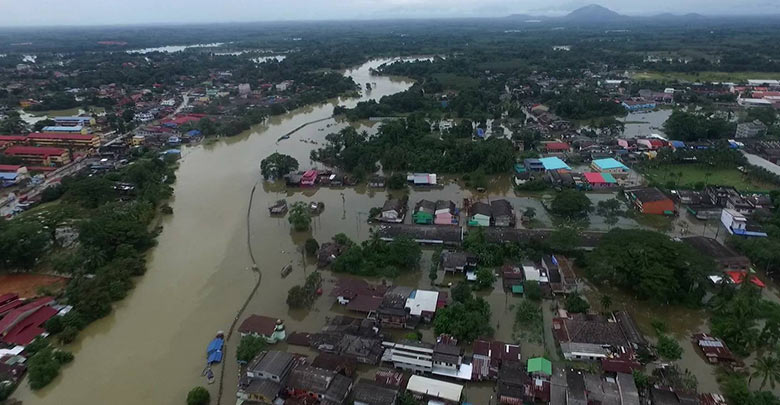 น้ำท่วม น้ำท่วม