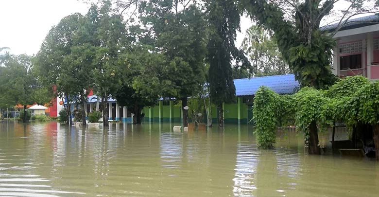 น้ำท่วม น้ำท่วม