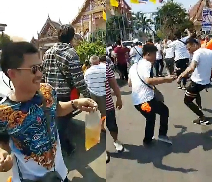 โจ๋งานบวช โจ๋งานบวช