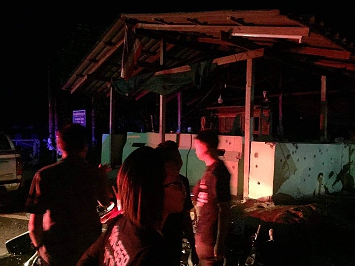 โจรใต้ โจรใต้