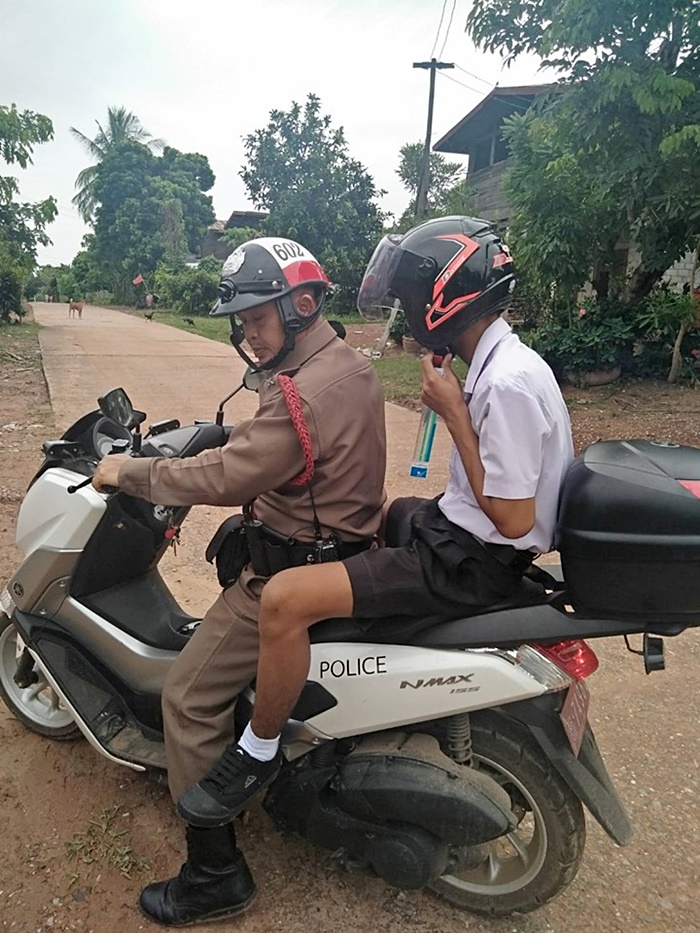 ตำรวจทำดี ตำรวจทำดี