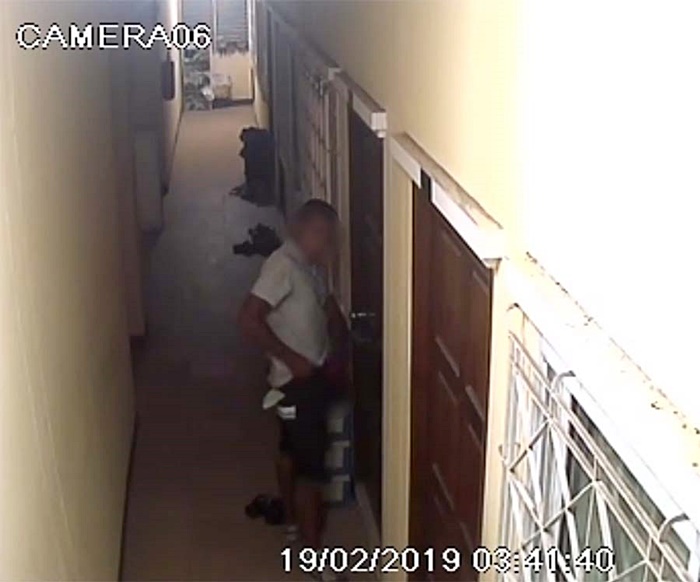 ข่มขืน ข่มขืน