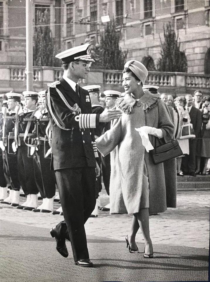 พระบรมฉายาลักษณ์ของสมเด็จพระพันปีหลวง พระบรมฉายาลักษณ์ของสมเด็จพระพันปีหลวง