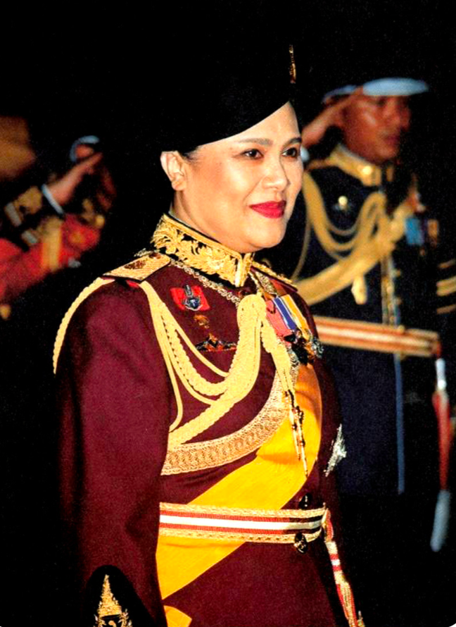 พระบรมฉายาลักษณ์ของสมเด็จพระพันปีหลวง พระบรมฉายาลักษณ์ของสมเด็จพระพันปีหลวง