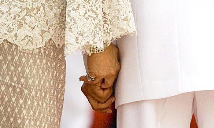 พระบรมฉายาลักษณ์ของสมเด็จพระพันปีหลวง พระบรมฉายาลักษณ์ของสมเด็จพระพันปีหลวง