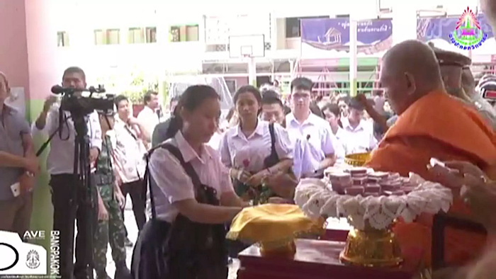 แก๊งงานบวชวัดสิงห์ แก๊งงานบวชวัดสิงห์