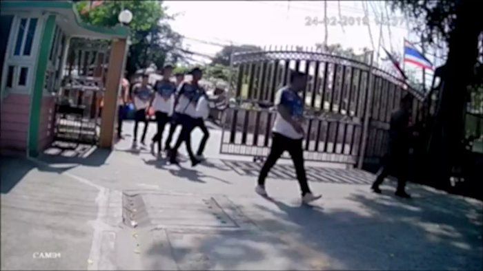 แก๊งงานบวชวัดสิงห์ แก๊งงานบวชวัดสิงห์