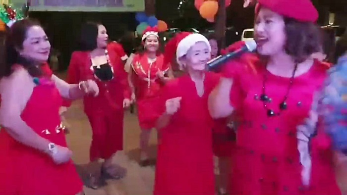 แดนซ์ลืมอายุ แดนซ์ลืมอายุ