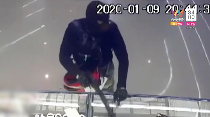 ปล้นร้านทองลพบุรี ปล้นร้านทองลพบุรี