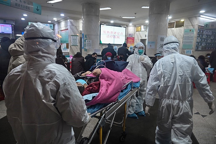 ไวรัสโคโรนา ไวรัสโคโรนา