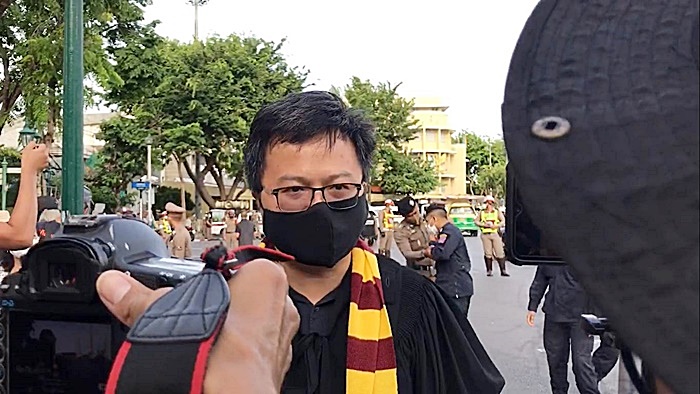 อานนท์ นำภา อานนท์ นำภา