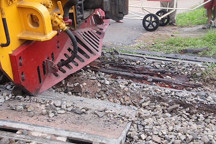 รถไฟ ตกราง รถไฟ ตกราง