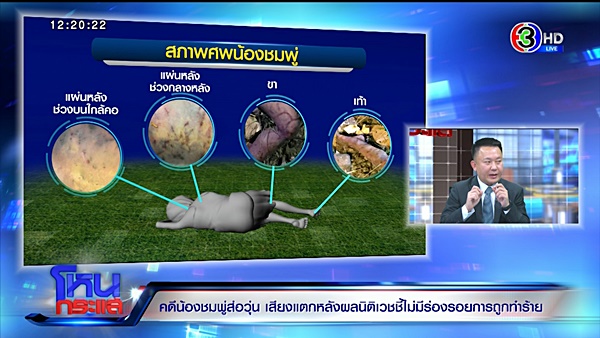 คดีน้องชมพู่ คดีน้องชมพู่