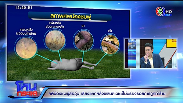 คดีน้องชมพู่ คดีน้องชมพู่