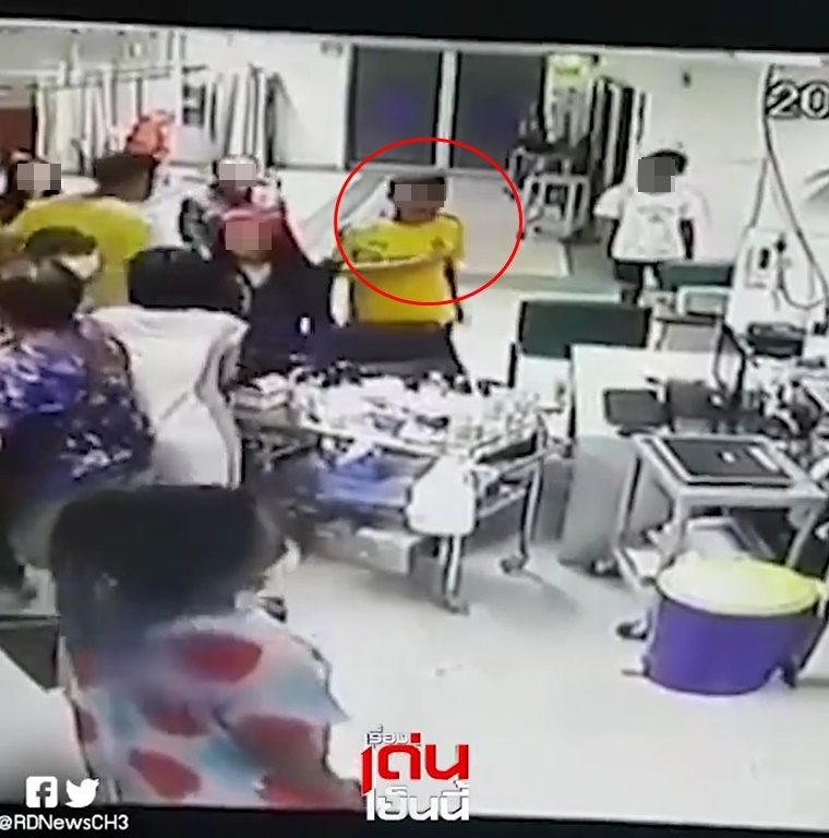 วัยรุ่นตีกัน วัยรุ่นตีกัน