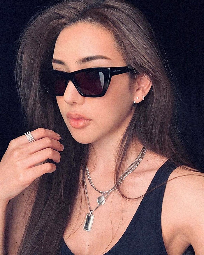 เบล บุษญา ลูกสาว บรรยิน ตั้งภากรณ์ เบล บุษญา ลูกสาว บรรยิน ตั้งภากรณ์