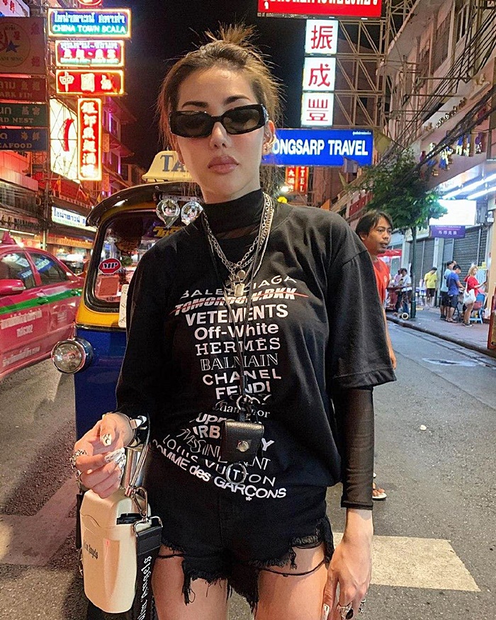 เบล บุษญา ลูกสาว บรรยิน ตั้งภากรณ์ เบล บุษญา ลูกสาว บรรยิน ตั้งภากรณ์