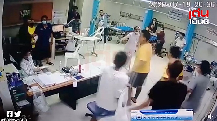 วัยรุ่นตีกัน วัยรุ่นตีกัน