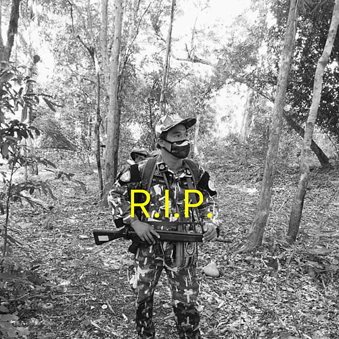 จนท. พิทักษ์ป่า คลองวังเจ้า ถูกลอบยิงเสียชีวิต จนท. พิทักษ์ป่า คลองวังเจ้า ถูกลอบยิงเสียชีวิต