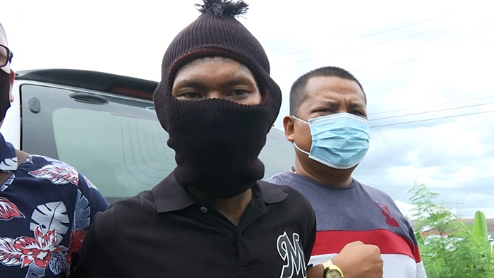 ฆาตกรฆ่าสาวสวยคาบ้านหรู ฆาตกรฆ่าสาวสวยคาบ้านหรู