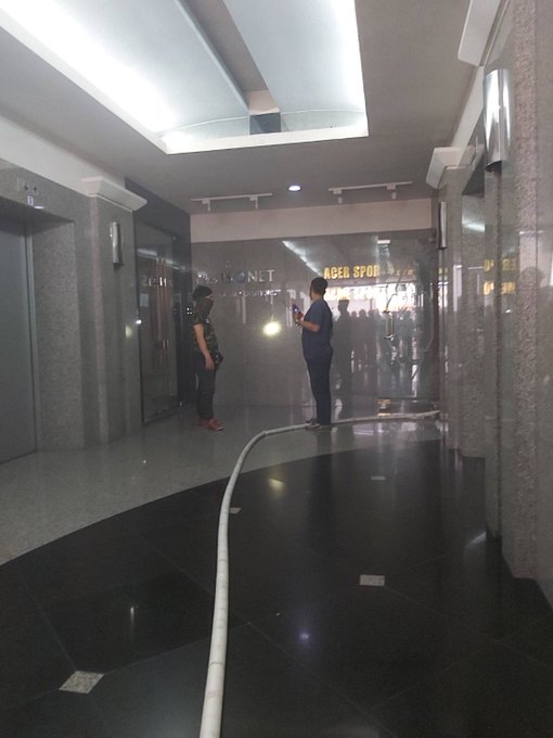 ไฟไหม้ ไฟไหม้