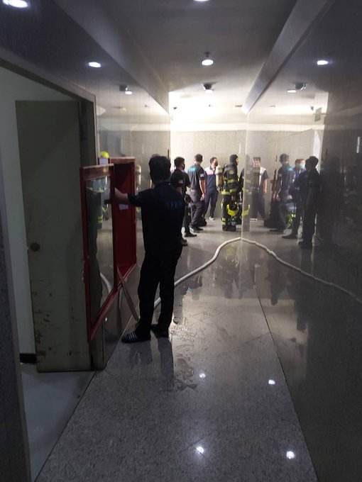 ไฟไหม้ ไฟไหม้