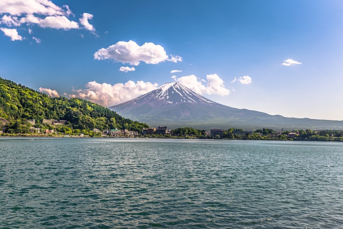 ภูเขาไฟฟูจิ ภูเขาไฟฟูจิ