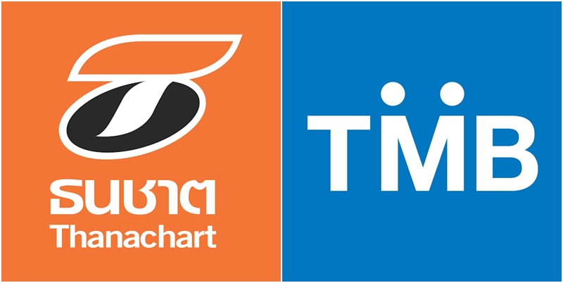 ธนาคารทีเอ็มบี และธนาคารธนชาต ธนาคารทีเอ็มบี และธนาคารธนชาต