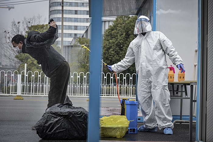 ไวรัสโคโรนา ไวรัสโคโรนา