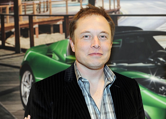 อีลอน มัสก์ อีลอน มัสก์