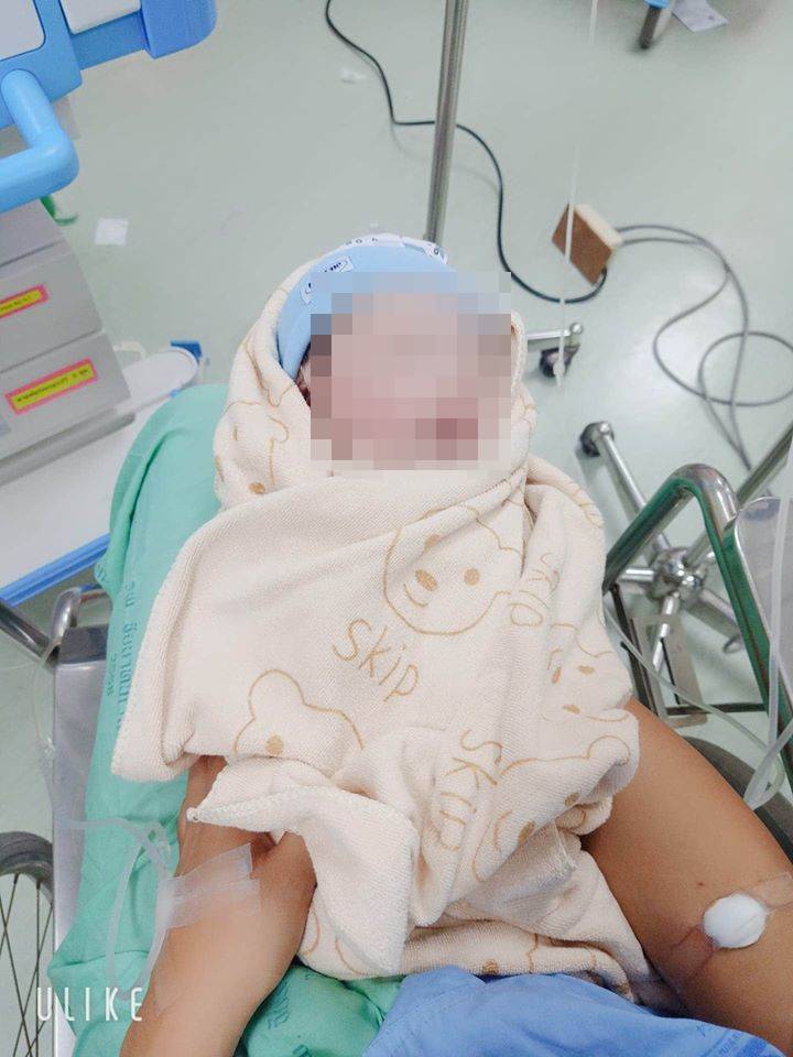 คลอดลูกตาย คลอดลูกตาย