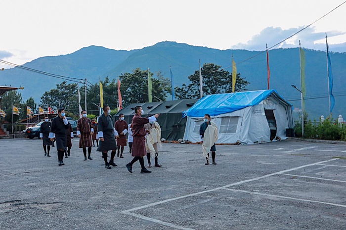 กษัตริย์จิกมี กษัตริย์จิกมี