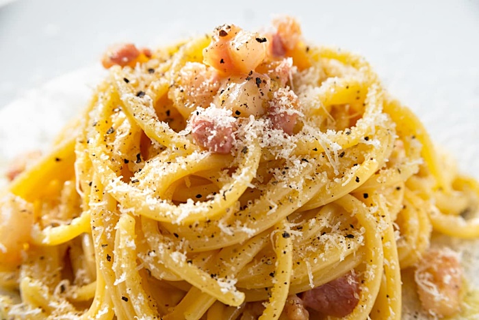 คาโบนาร่า คาโบนาร่า