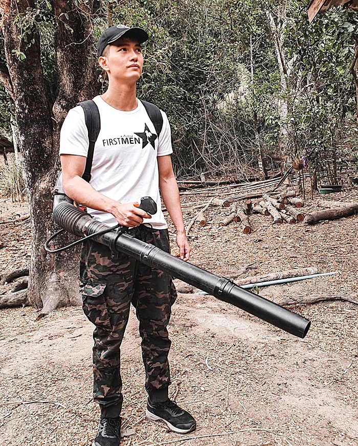 ฌอน บูรณะหิรัญ โตโน่ ฌอน บูรณะหิรัญ โตโน่