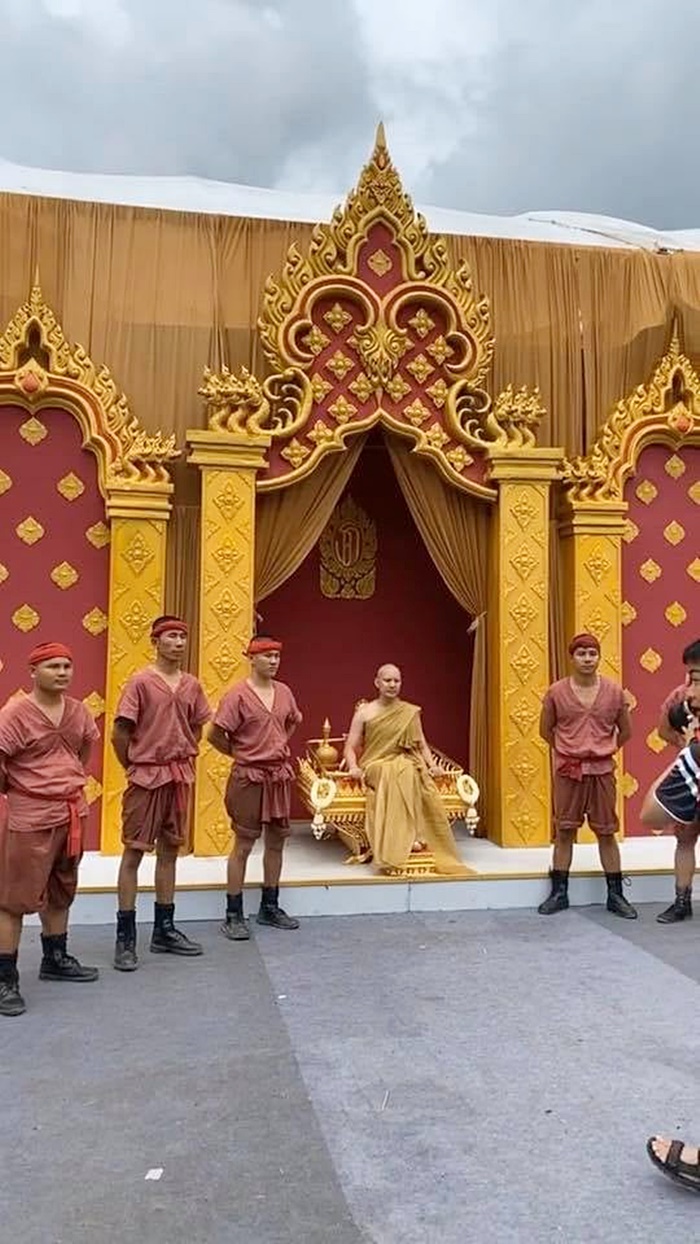 งานบวช จีจี้ปีโป้ งานบวช จีจี้ปีโป้