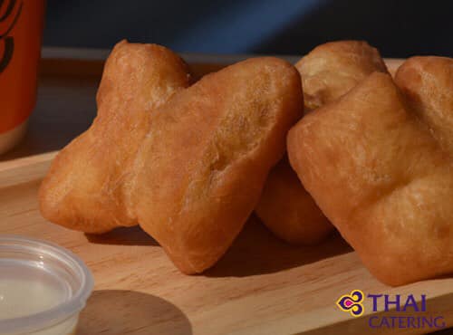 ปาท่องโก๋การบินไทย ปาท่องโก๋การบินไทย