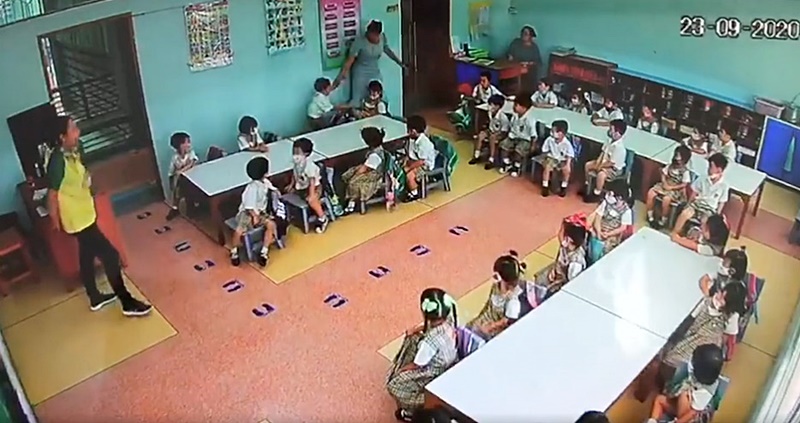 ทำร้ายเด็ก ทำร้ายเด็ก