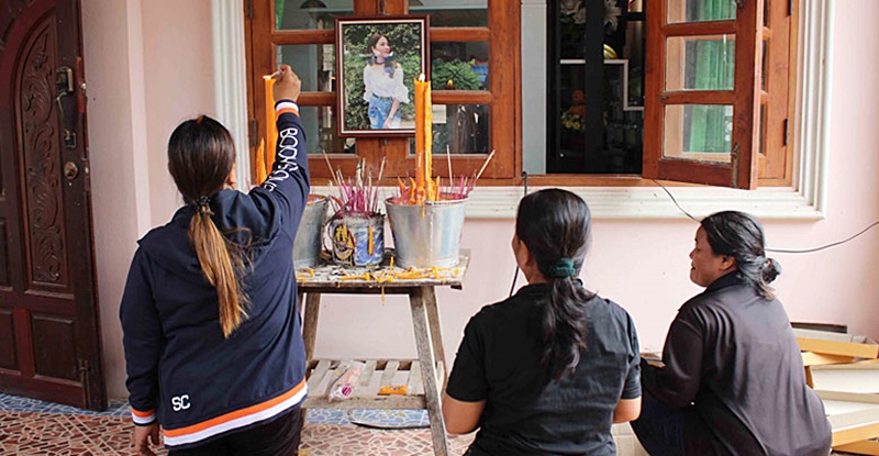 งานเผาศพปูนิ่ม งานเผาศพปูนิ่ม