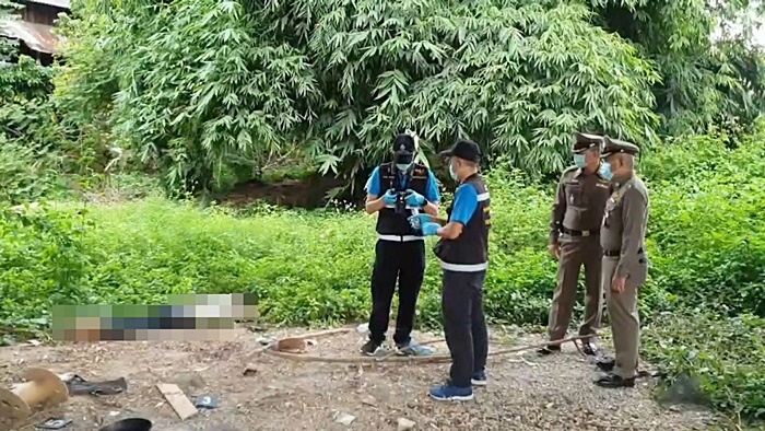 จ้างฆ่าชายเร่ร่อน จ้างฆ่าชายเร่ร่อน