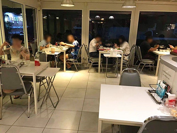 ลูกค้าโวยร้านอาหาร ลูกค้าโวยร้านอาหาร