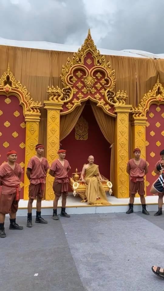 งานบวช จีจี้ปีโป้ งานบวช จีจี้ปีโป้