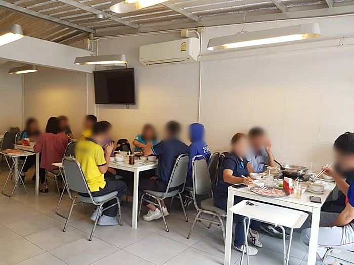 ลูกค้าโวยร้านอาหาร ลูกค้าโวยร้านอาหาร