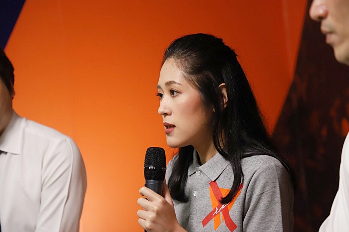 ช่อ พรรณิการ์ ช่อ พรรณิการ์