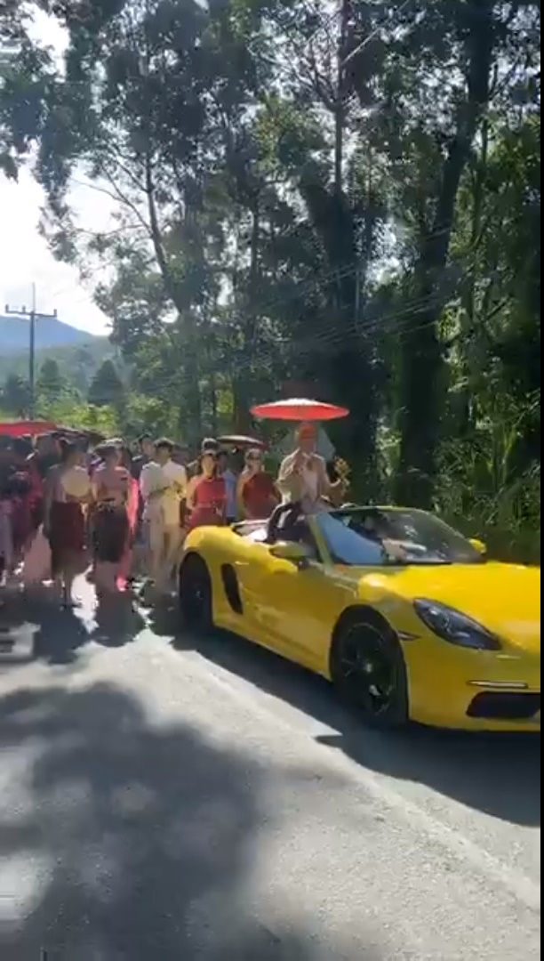 งานบวช จีจี้ปีโป้ งานบวช จีจี้ปีโป้