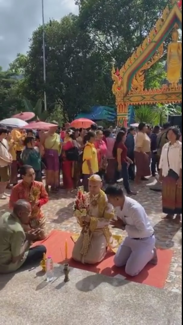 งานบวช จีจี้ปีโป้ งานบวช จีจี้ปีโป้