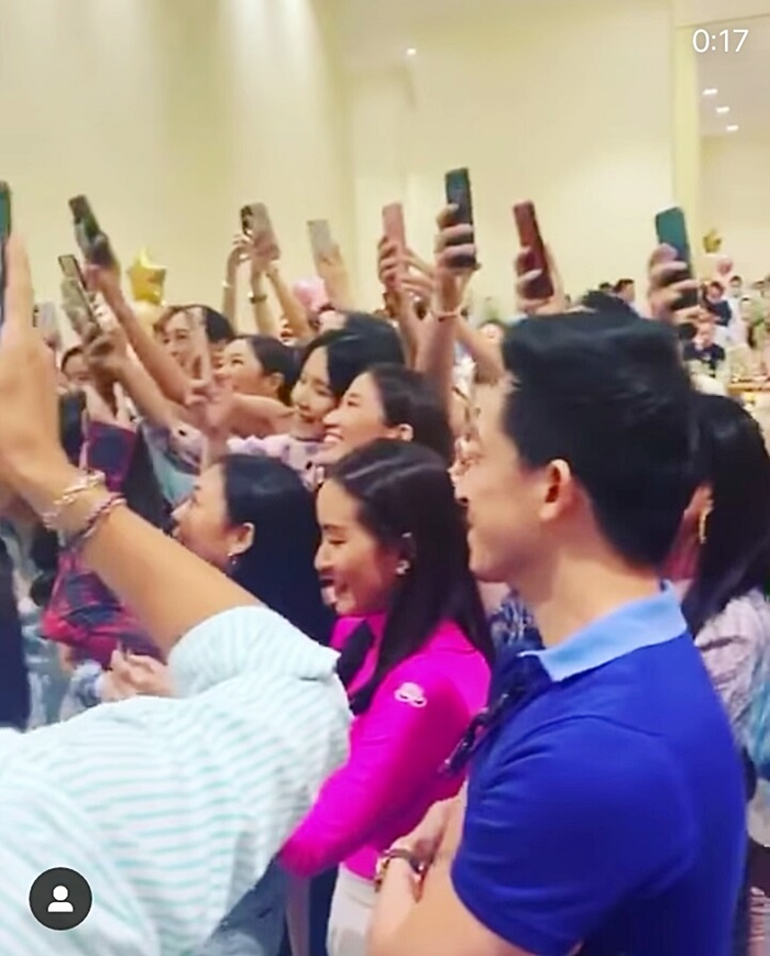 อุ๊งอิ๊ง แพรทองธาร อุ๊งอิ๊ง แพรทองธาร