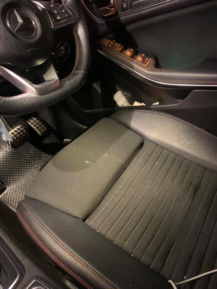 ท่อนเหล็กใหญ่ หล่นใส่ ท่อนเหล็กใหญ่ หล่นใส่