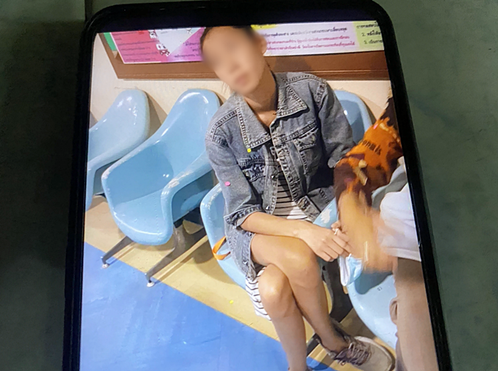 พ่อเลี้ยงทำร้ายลูกเลี้ยง พ่อเลี้ยงทำร้ายลูกเลี้ยง